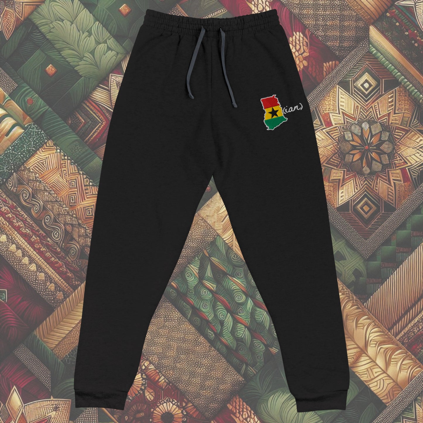 Ghana(ian) Joggers