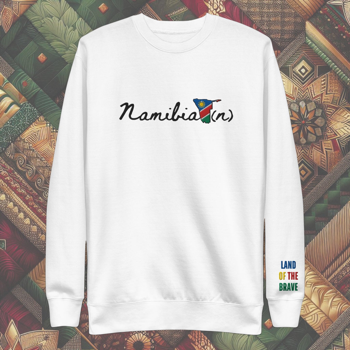 Namibia(n) Sweatshirt