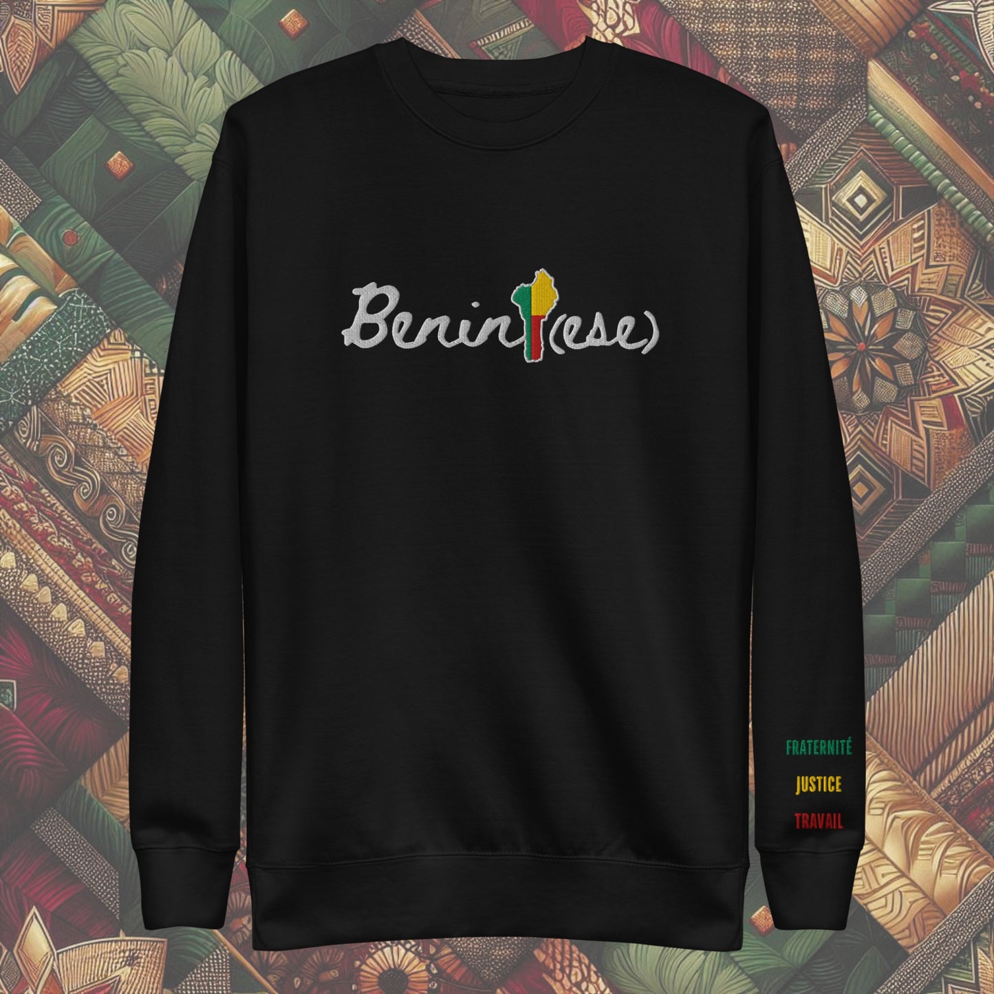 Benin(ese) Sweatshirt