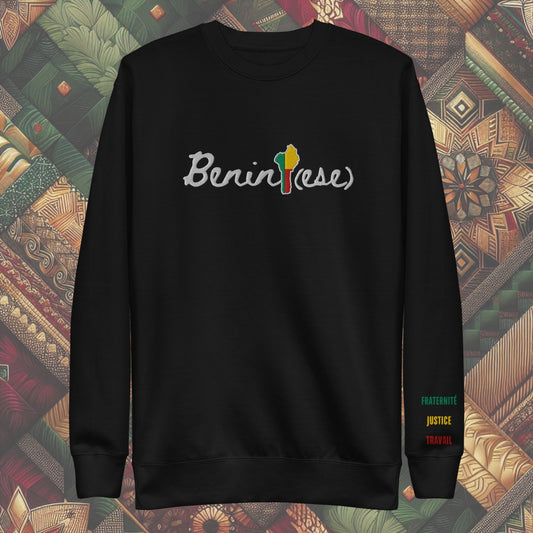 Benin(ese) Sweatshirt