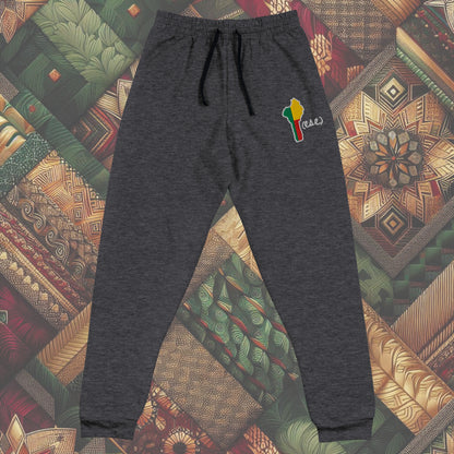 Benin(ese) Joggers