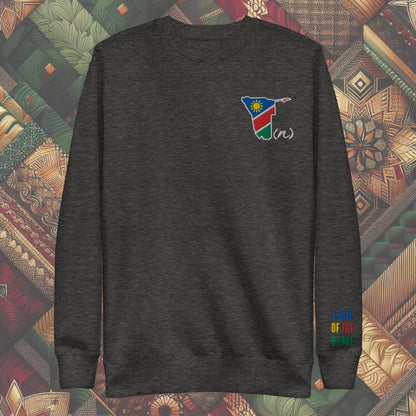 Namibia(n) Flag Sweatshirt