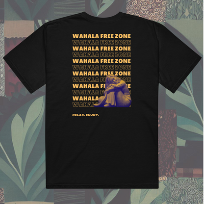 No Wahala T-Shirt, Back